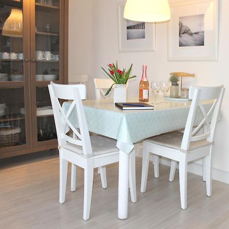 Haus Baltic - Whg 23 - Neu Inkl Saisonstrandkorb! Groemitz Ngoại thất bức ảnh