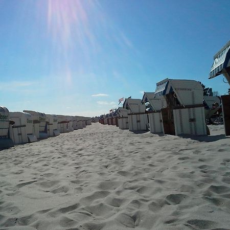 Haus Baltic - Whg 23 - Neu Inkl Saisonstrandkorb! Groemitz Ngoại thất bức ảnh