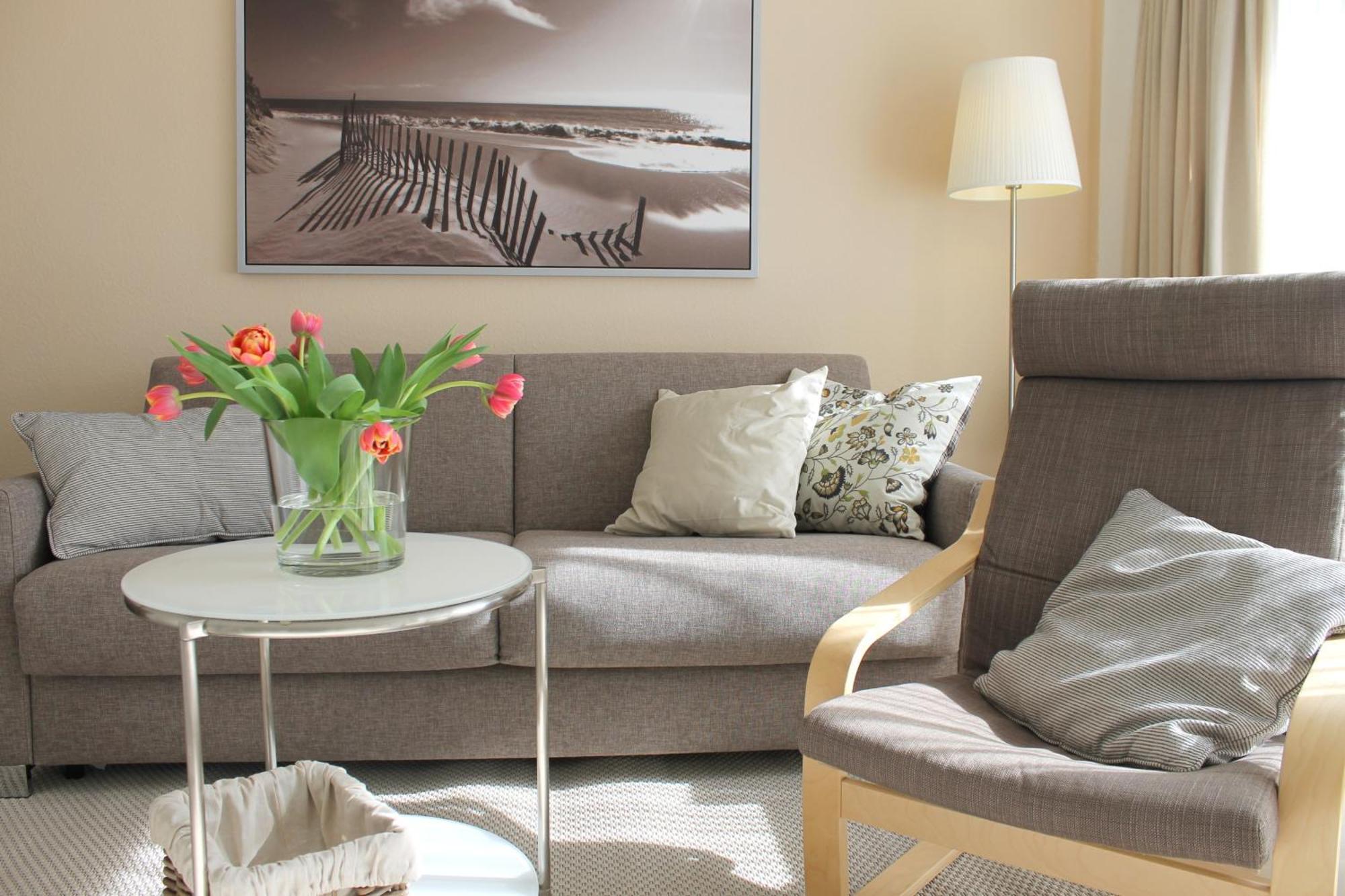 Haus Baltic - Whg 23 - Neu Inkl Saisonstrandkorb! Groemitz Ngoại thất bức ảnh