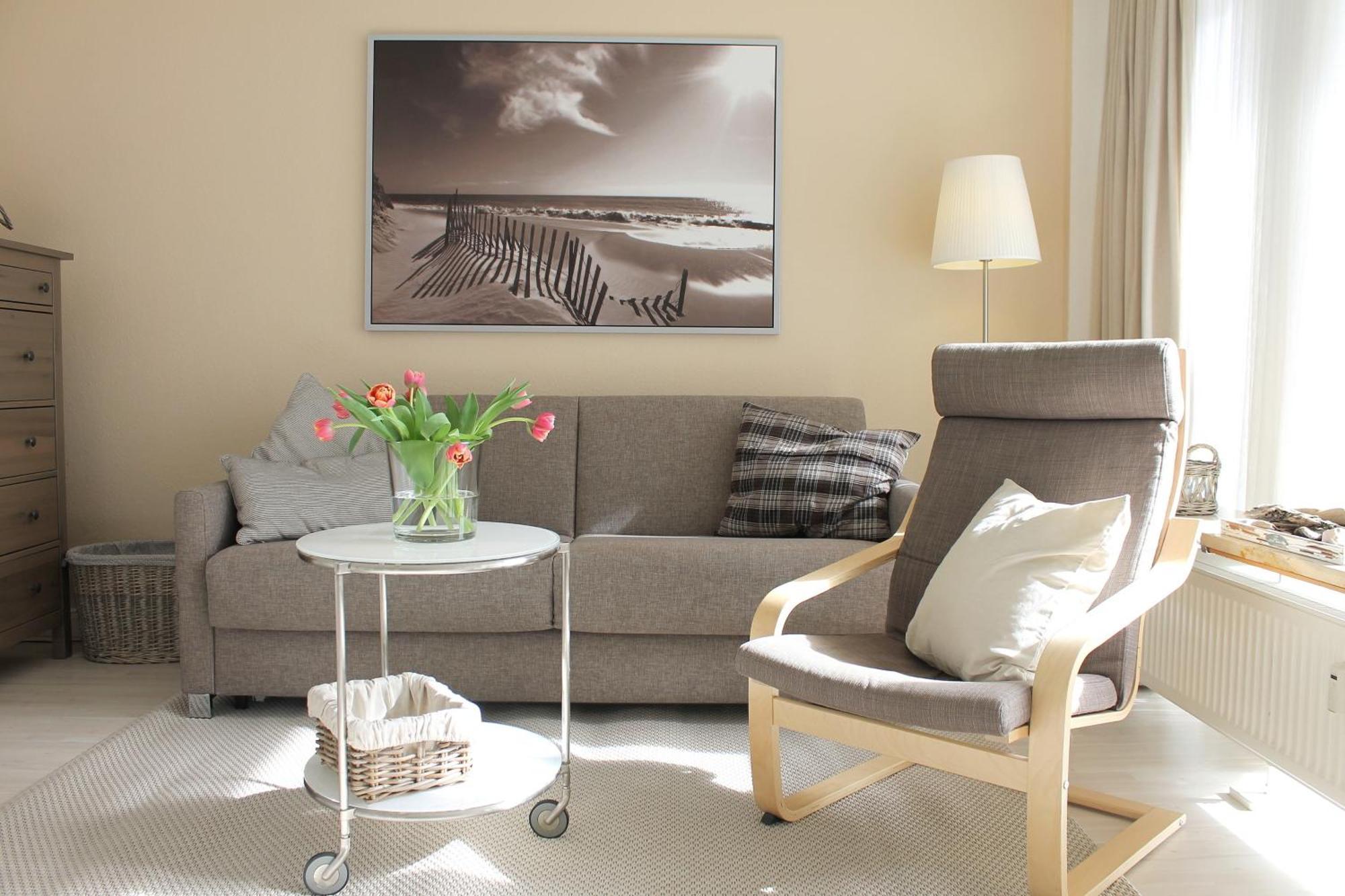Haus Baltic - Whg 23 - Neu Inkl Saisonstrandkorb! Groemitz Ngoại thất bức ảnh